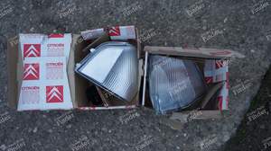 Blinklichter - Phase 2 - CITROËN BX - 10790 - 95619034 (G) / 95619035 (D)- thumb-3
