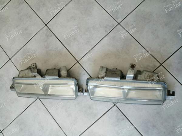 Pair of flashing lights - Phase 2 - CITROËN XM - 3