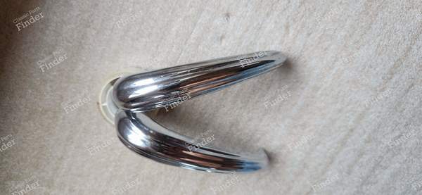 Door handle - RENAULT Dauphine / Ondine - 4281557- 1