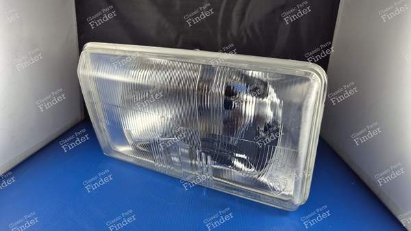 Optique de phare avant gauche - SIMCA-CHRYSLER-TALBOT 1307 / 1308 / 1309 / 1510 / 150 / Solara / Alpine - 0