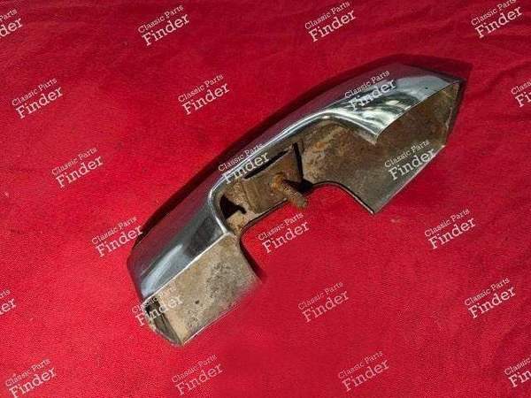 Right rear bumper stop - RENAULT 8 / 10 (R8 / R10) - 5
