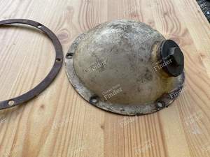 Rear axle cover - AMILCAR CGSS - thumb-1