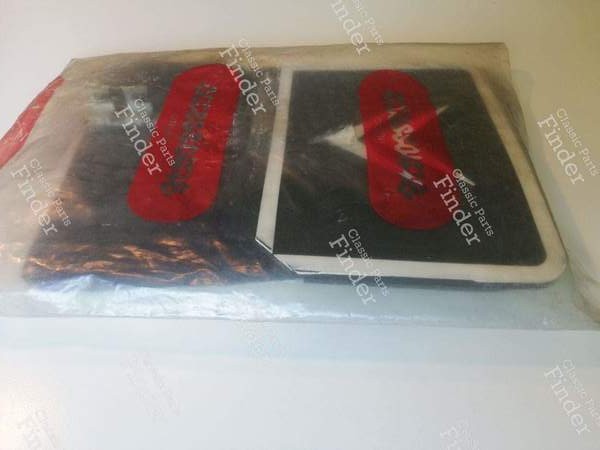 Satz von zwei hinteren Schmutzfängern - CITROËN GS / GSA - 1