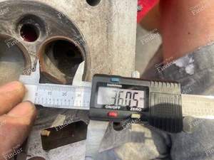 Cylinder head - ALPINE A110 - 526607- thumb-9