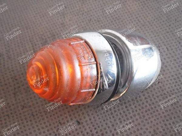 FRONT LEFT TURN SIGNAL - PORSCHE 356 - 64463140110- 0