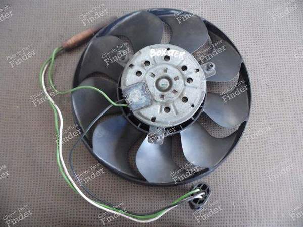 MOTOVENTILATEUR - 996 & 986 - PORSCHE 911 (996) - 99662413500- 4