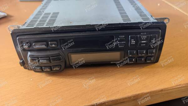 Radio-lecteur de cassettes - JAGUAR XJS - AJ9475A- 0