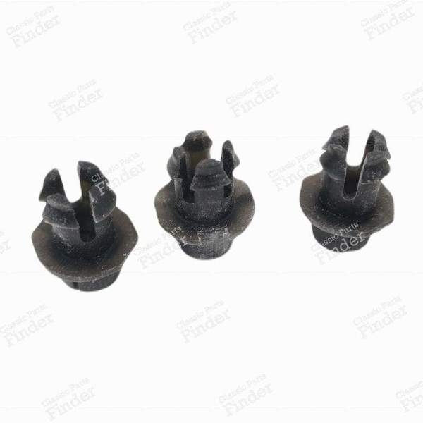 Headlight mounting clips - CITROËN AX - Equiv. 95598511- 0