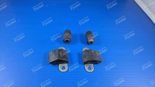 Gummipuffer-Set zum Verschließen der Heckklappe - PEUGEOT 205 - 2