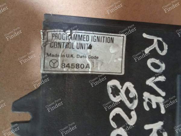 Engine control unit - ROVER 800 series - 84580A- 1