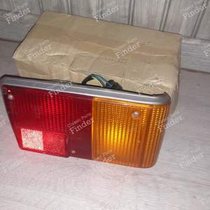 Right rear light - Sedan version - PEUGEOT 104 / 104 Z - 1211270 / 6343.90- thumb-2