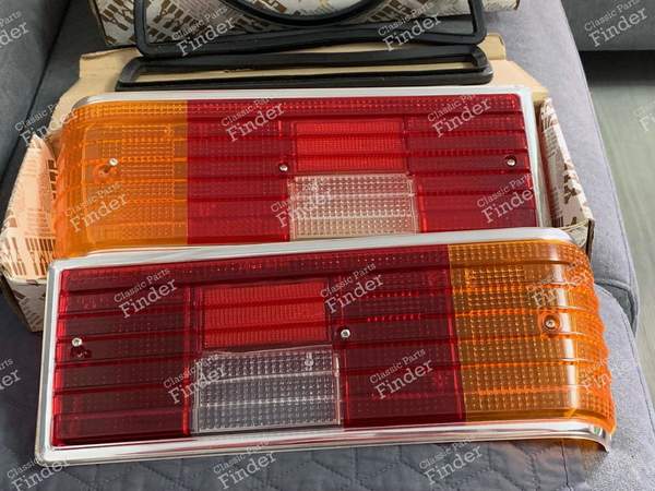 Back cabochons - SIMCA-CHRYSLER-TALBOT 1307 / 1308 / 1309 / 1510 / 150 / Solara / Alpine - 20750- 0