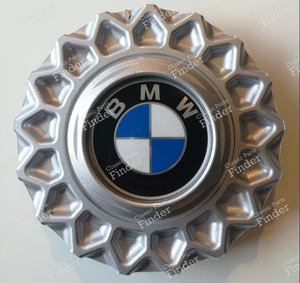 Hub caps for 15" BBS rims - BMW 3 (E30) - Equiv. OEM: 36 13 2 225 376- thumb-0