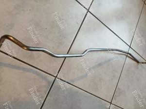 Air conditioning hoses - CITROËN C6