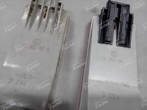 Orangefarbene Blinker - VOLKSWAGEN (VW) Golf II / Jetta - 191953155D / 191953156- thumb-3