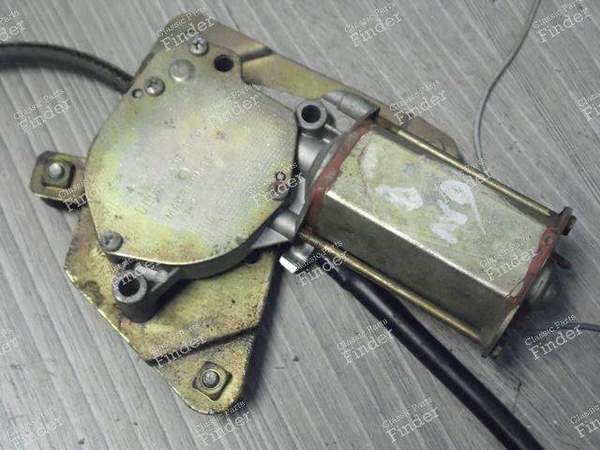 RIGHT FRONT WINDOW WINDER - LANCIA Delta / Prisma - 82379538- 3