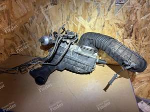 Kjetronic - GTI - VOLKSWAGEN (VW) Scirocco