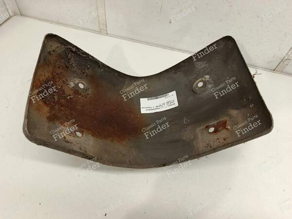 Left Rear Bumper Corner - Phase 1 - RENAULT Trafic - 1