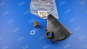 Support fixation de clip de ceinture de sécurité - PEUGEOT Boxer - 8978.HS- thumb-2