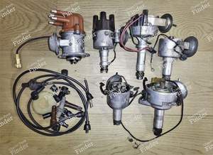 Ignition distributor for various Peugeot and others - PEUGEOT 504 Coupé / Cabriolet - M108 / M110 / M86 / M48 / M43 / C064 D050- thumb-0