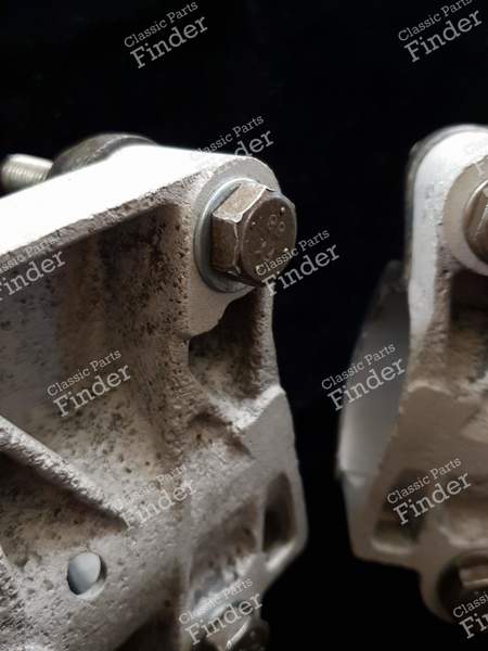 Überrollbügel-Lagerklemme (PAAR) - CITROËN XM - 3527.10- 5