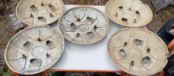 Radkappen - CITROËN GS / GSA - 579281- 4