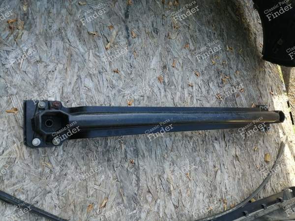 Rear bumper cross member - CITROËN C6 - 0