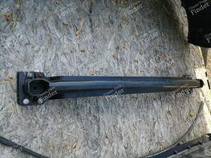 Querträger des hinteren Stoßfängers - CITROËN C6