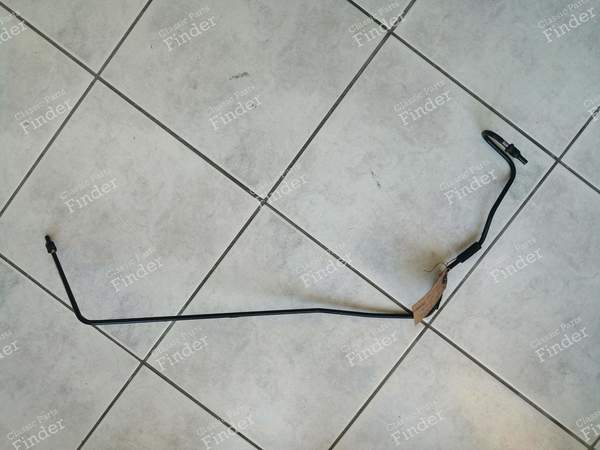 Safety valve hose - CITROËN XM - 0