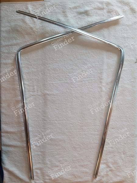 Rear Window Trim Left & Right - MERCEDES BENZ /8 (W114 / W115) - A1156780330_A1156780430- 0