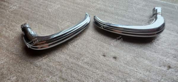 Door handle - RENAULT Dauphine / Ondine - 4281557- 6