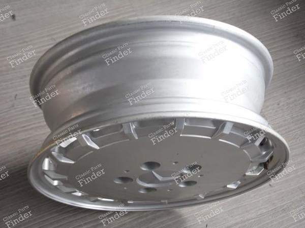 Gullideckel' alloy wheel - MERCEDES BENZ 190 (W201) - 2014000702- 2