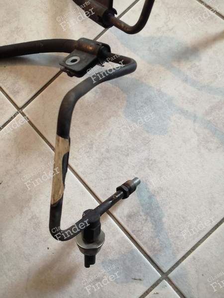 Hinteres Hydraulikrohr auf Zylindern - CITROËN C6 - 9651845580 / T52251- 5