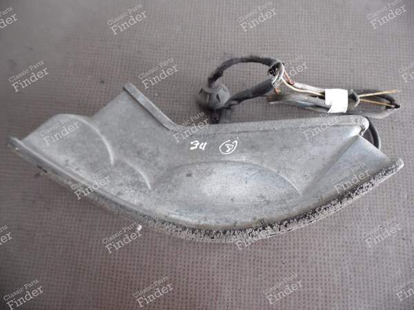 BOITIER FEU ARRIERE DROIT - PORSCHE 911 / 912 E (G Modell) - 91163194000 / 90163140403 / 91163140403 / 91163140430- 5
