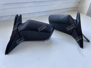 Pair of mirrors - BMW 3 (E30) - 19045291 - 0017242 (L) / 19045280 - 0017111 (R)- thumb-1
