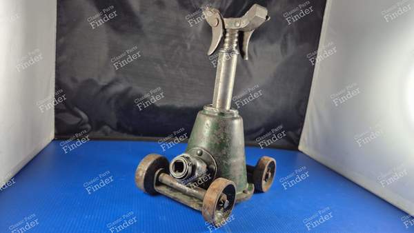 Antique rolling jack - MATHIS MY - CRABE- 5