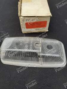 Cabochon de feu clignotant / veilleuse avant gauche pour PEUGEOT 204