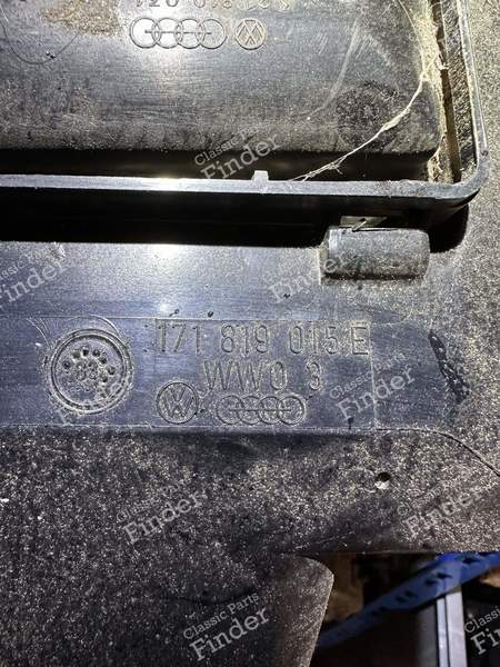 Bloc chauffage - VOLKSWAGEN (VW) Golf I / Rabbit / Caddy / Jetta - 321819021A- 4