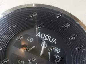 Temperature Gauges - Twin-Engine Versions - RIVA Aquarama - thumb-3