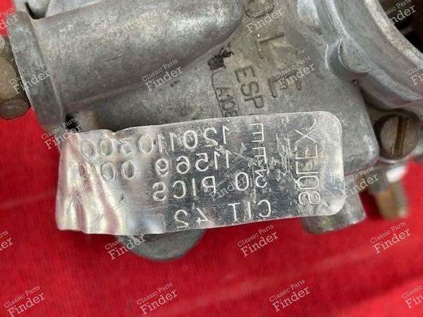 Vergaser - CITROËN 2CV - Solex 30 PICS- 5