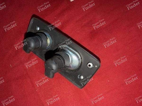 Socle de clignotant avant gauche - RENAULT 16 (R16) - 422- 2