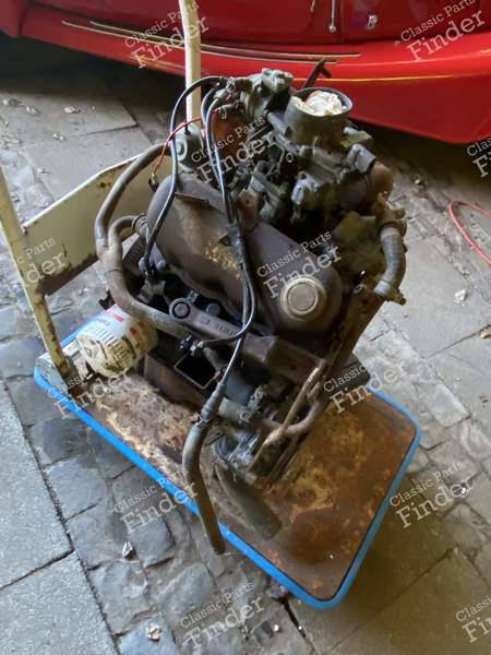 Ford V4 engine - 1.7L - 73 hp - MATRA 530 - 1