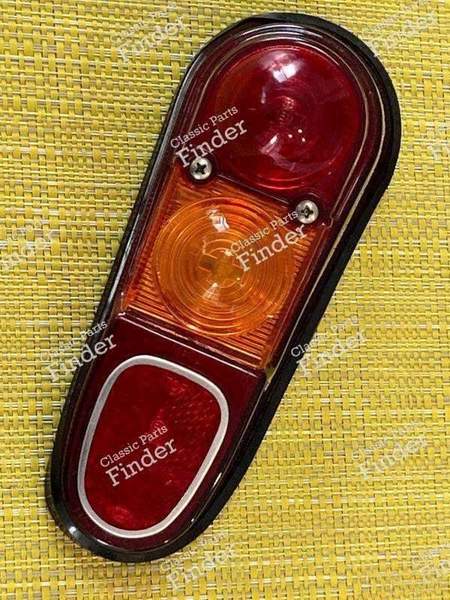 Complete right tail light Renault R4, 4L - RENAULT 4 / 3 / F (R4) - 605- 1