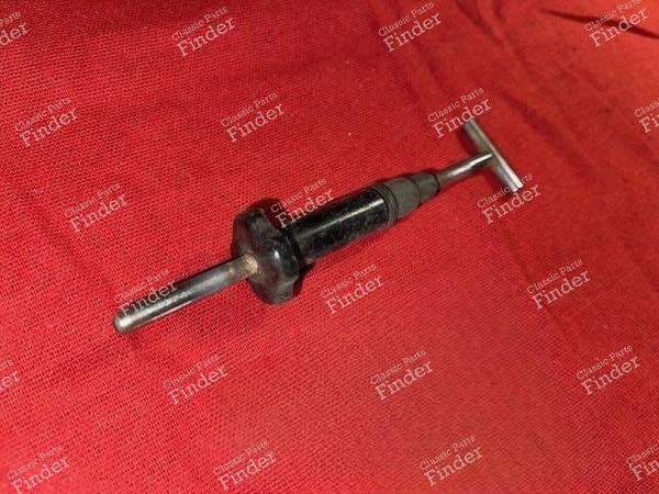 Steuerung der Scheinwerfereinstellung - CITROËN SM - 1