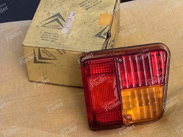 Right rear light SEIMA 2CV, Ami 6 - CITROËN 2CV - 626D / 5433522- 0