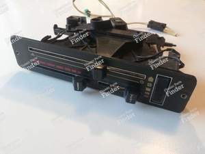 Steuerung von Lüftung und Heizung für RENAULT 18 (R18)