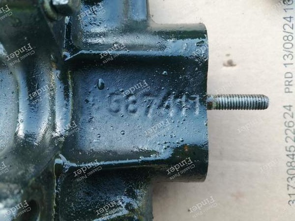 Hydraulischer Verteiler Phase 1 - CITROËN XM - 587411 SF2- 3