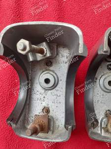 Rear bumper bumpers - DAF 44 / 46 - FL44- thumb-1