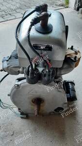 Original Lloydmotor LS400 - LLOYD 400 / 600 / Alexander - thumb-0