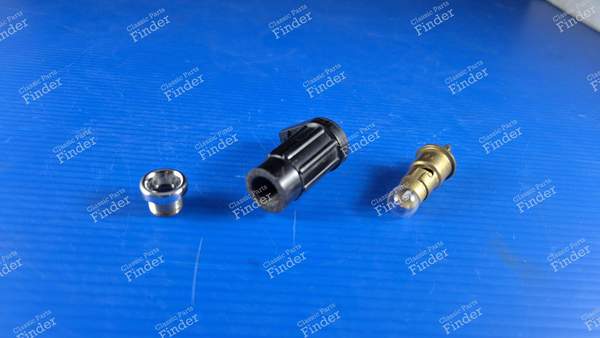 Blue dashboard indicator light - CITROËN DS / ID - 1